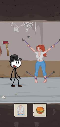 Stickman Escape：チョイスストーリー screenshot 2