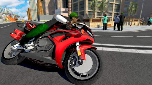 Real Gangsters Auto Theft screenshot 7
