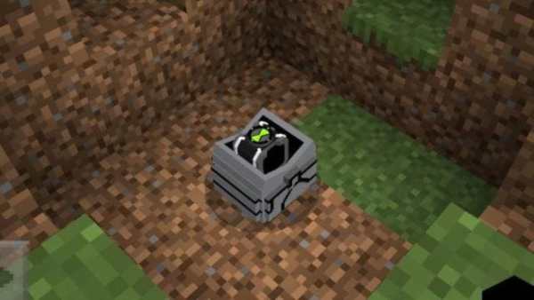 Ben 10 Addon Mod For Minecraft screenshot 3