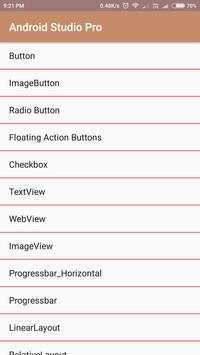 Android Studio Pro скриншот 2