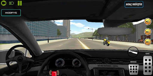 Passat Car Presidential Driving , Car Driver Game screenshot 3