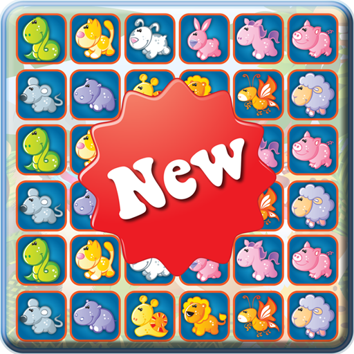 Onet Connect King Animal иконка