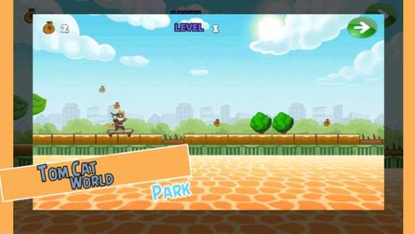 Tom Cat World screenshot 3