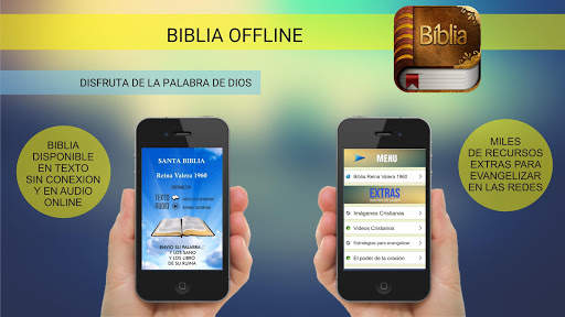 Biblia offline screenshot 3