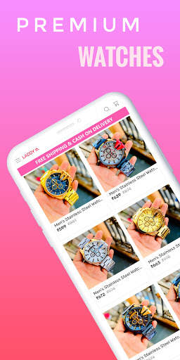Mens Online Shopping App For Men screenshot 4
