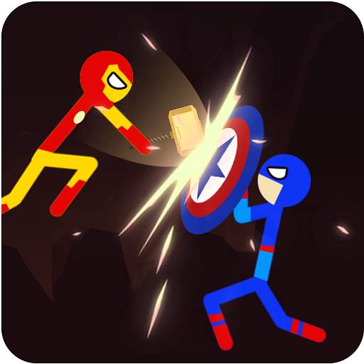 Stick Fight Warriors: Stickman Fighting Game 1.0.17