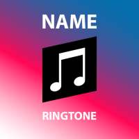 Name Ringtone Maker -My Caller Name Ringtone Maker icon