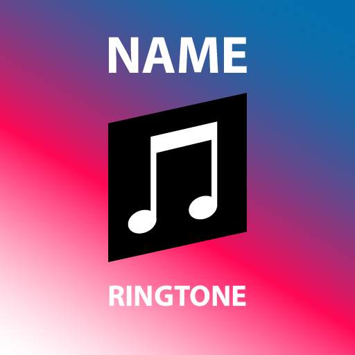 Name Ringtone Maker -My Caller Name Ringtone Maker 1.0