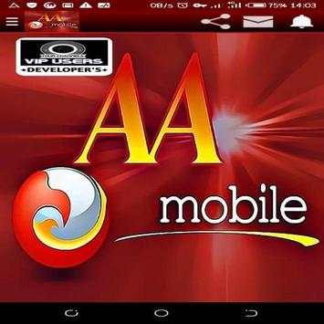 AA MOBILE TV (For English and Arabic) screenshot 3