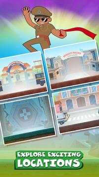 Little Singham Tap screenshot 6