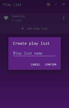 Music Player Pro screenshot 3