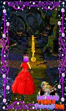 Lost Endless Temple Princess Run screenshot 2