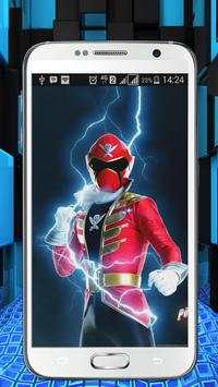 Power Rangers Wallpaper screenshot 1