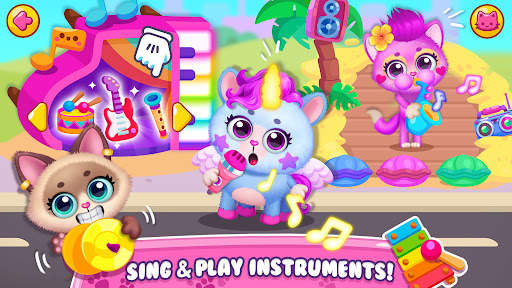 Little Kitty Town screenshot 8