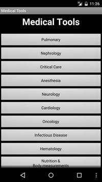 Medical Tools screenshot 1