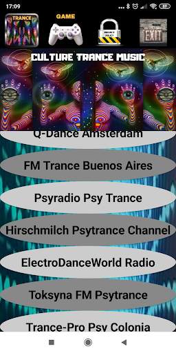 Trance Culture Music Radio Free screenshot 13