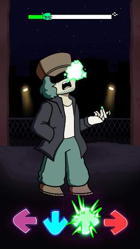 Garcello FNF - Friday Night Funny Smoke Mod screenshot 3