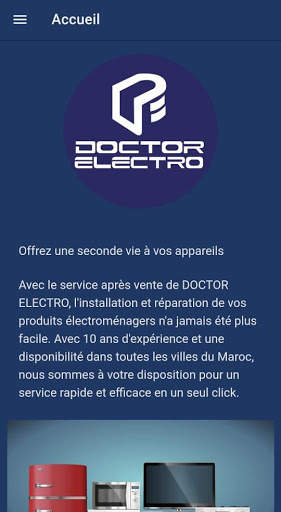 Doctor Electro скриншот 1