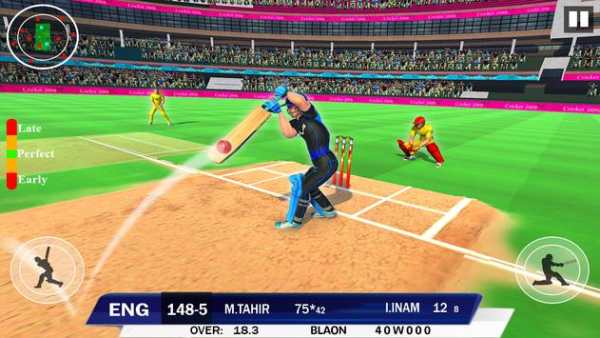 World Cricket Cup 2020 - Live Cricket Match Game screenshot 3
