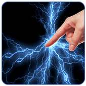 Electric Screen Prank icon