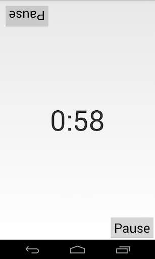Game Timer screenshot 5