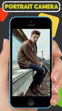 Portrait Camera (PRO) Free screenshot 2
