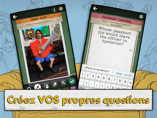 Qui es-tu? screenshot 6