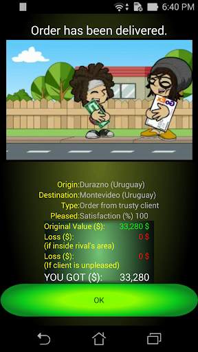 Weed World THE game screenshot 4