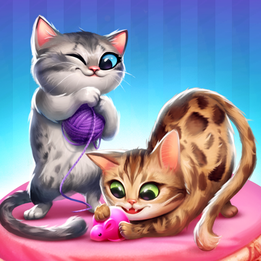 Miau 3-Gewinnt icon