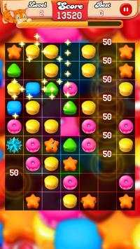 Cookie Crush Cat Mania screenshot 4