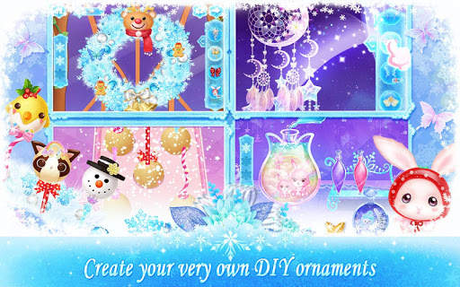 Princess Libby: Frozen Party screenshot 3
