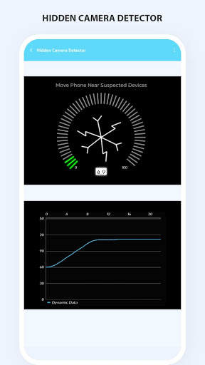 Hidden Camera Detector - Detect Hidden Camera screenshot 7