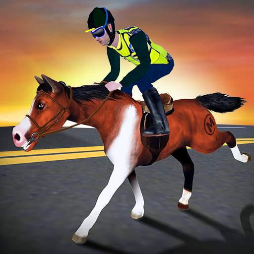 Rodeo Police Horse Simulator 1.3