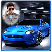 Car Photo Frames icon