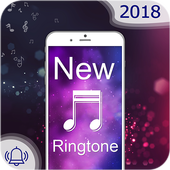 New Ringtones 2018: Ringtone Maker and MP3 Cutter icon