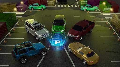 Epic Car Games: Car Parking 3d screenshot 7