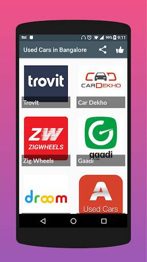 Used Car in Bangalore screenshot 4