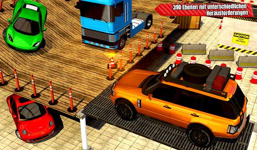Dr. Parker : Schnell parkplatz screenshot 10