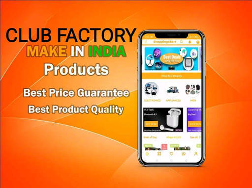 Club Factory India - Online Shopping App screenshot 3