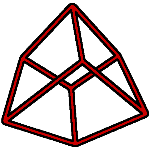 3D Cube icon
