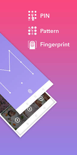 MyVault - Hide Photos & Videos screenshot 2