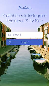 From PC to Instagram - Pusham screenshot 5