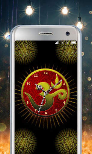 Om Clock screenshot 4