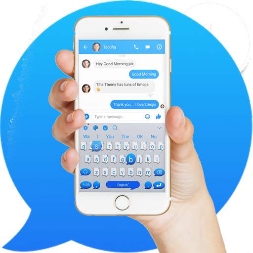 keyboard Messenger 10001001