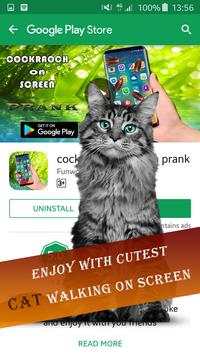 cat in phone funny joke screenshot 4