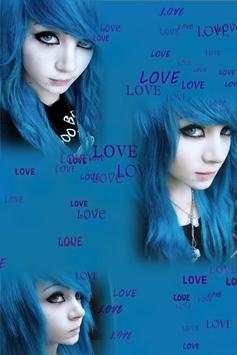 Love Photo Collage screenshot 2