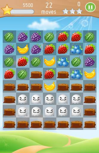 Fruit Splash Free 5 تصوير الشاشة