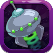 Merge Spaceships Galaxy أيقونة