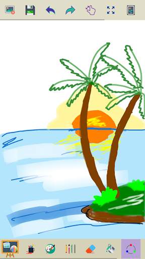 Kids Paint screenshot 2