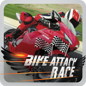 Moto Bike Race Attack icon